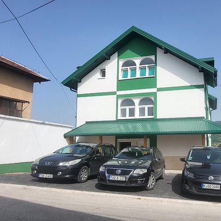 Apartments Amina SJJ Exterior foto