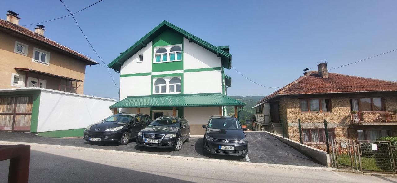 Apartments Amina SJJ Exterior foto