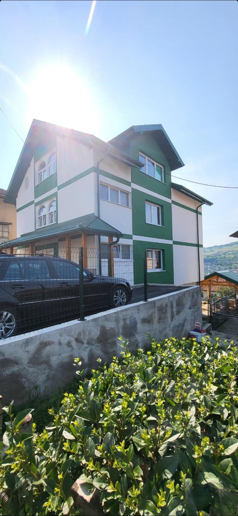 Apartments Amina SJJ Exterior foto