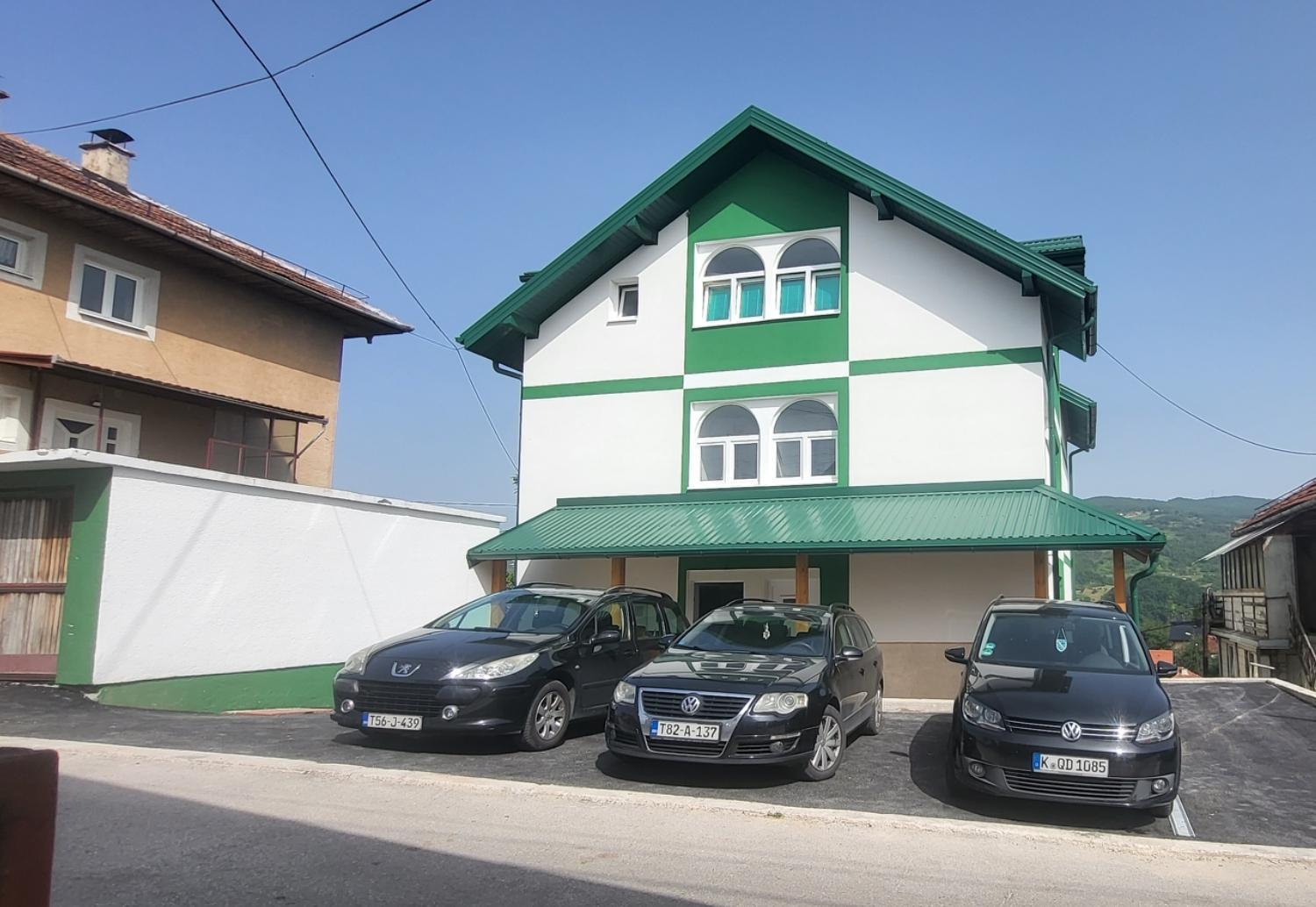 Apartments Amina SJJ Exterior foto