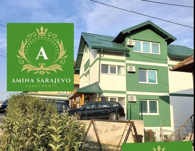 Apartments Amina SJJ Exterior foto