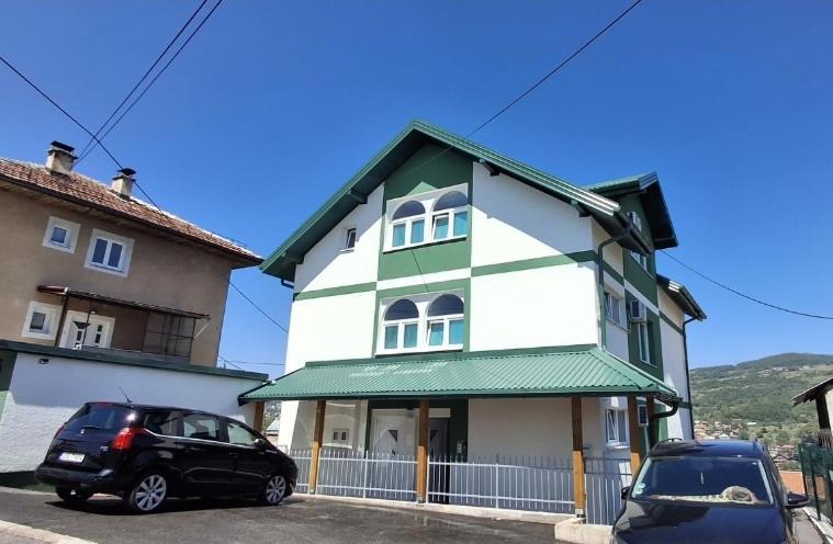 Apartments Amina SJJ Exterior foto